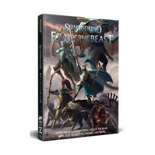 Warhammer Age of Sigmar Roleplay: Soulbound Era of the Beast New