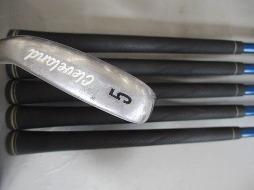 Cleveland CG-C Irons #5-9.P(6Clubs)/Carbon/Flex:SR/Iron set - Picture 6 of 6