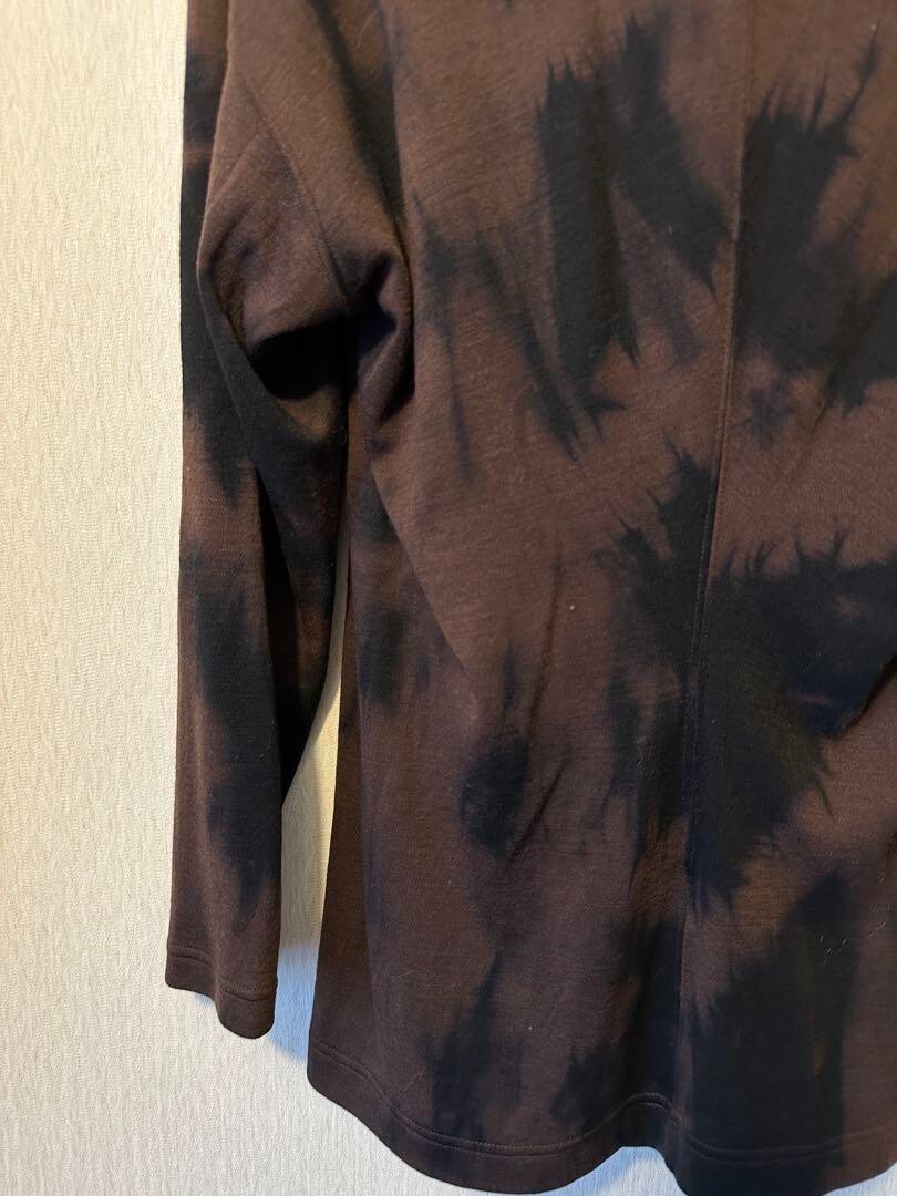 トップス Issey Miyake 93AW Washed Wool Knit Issey Miyake Issey Miyake 93AW Washed Wool Knit Sweater