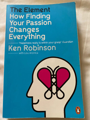 How Finding Your Passions Changes Everything 