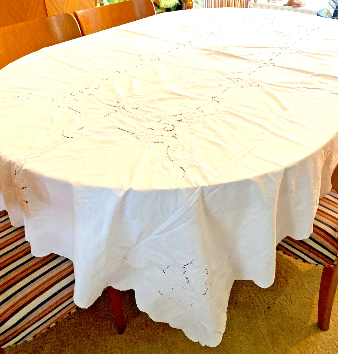 Irish table linens deals