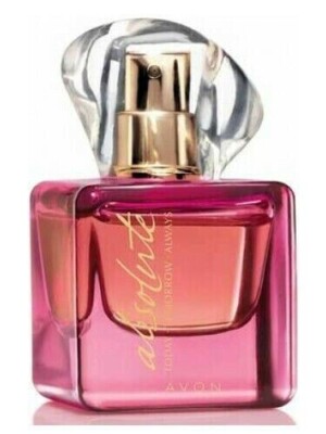 AVON ABSOLUTE Eau De Parfum - 1.7 fl. oz. Factory Sealed