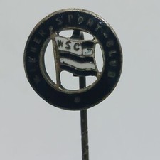 Fussball Anstecknadel Wiener SC Österreich Wien Sport Club Hakennadel