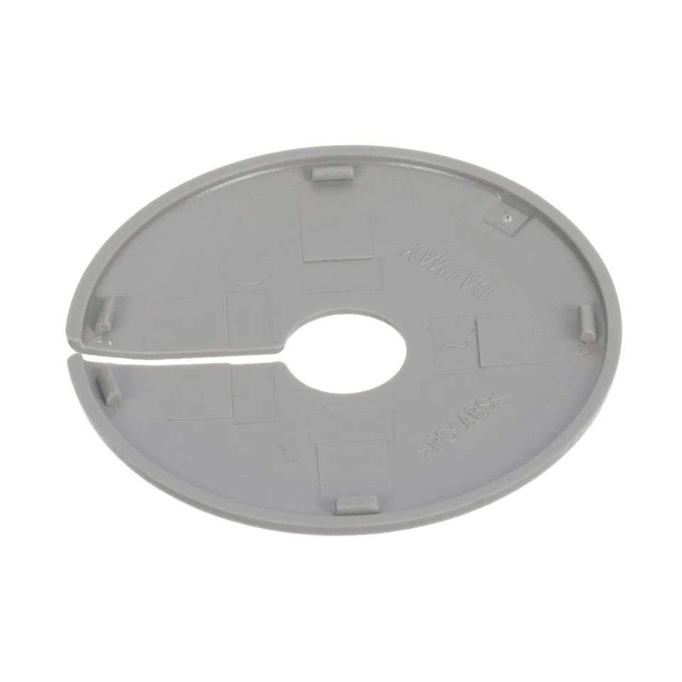 Cubierta de tapa de perno para parasol interior OEM NUEVO Buick Cadillac Chevrolet GMC 20765441 Foto 2 de 3