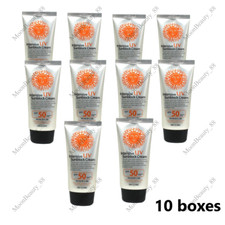 10 TUBE Intensive UV Sunblock Cream SPF50 PA  70ML/Makeup Base/Korean Made