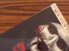 SAW 8-Film collection Limited Steelbook Edition  USA 