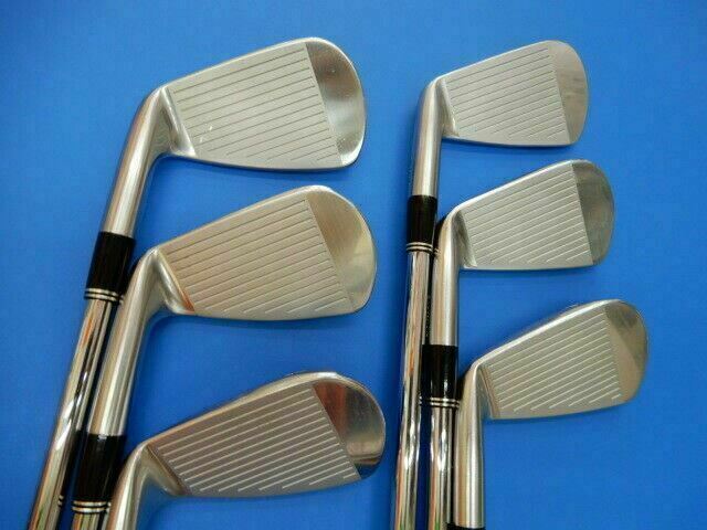 Bridgestone TourStage X-BLADE 705 TYPE S 6PC NSPROWF S-FLEX IRONS