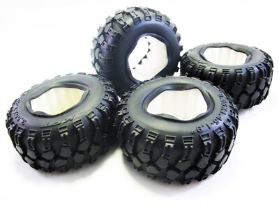 90mm Tire Set 1.9