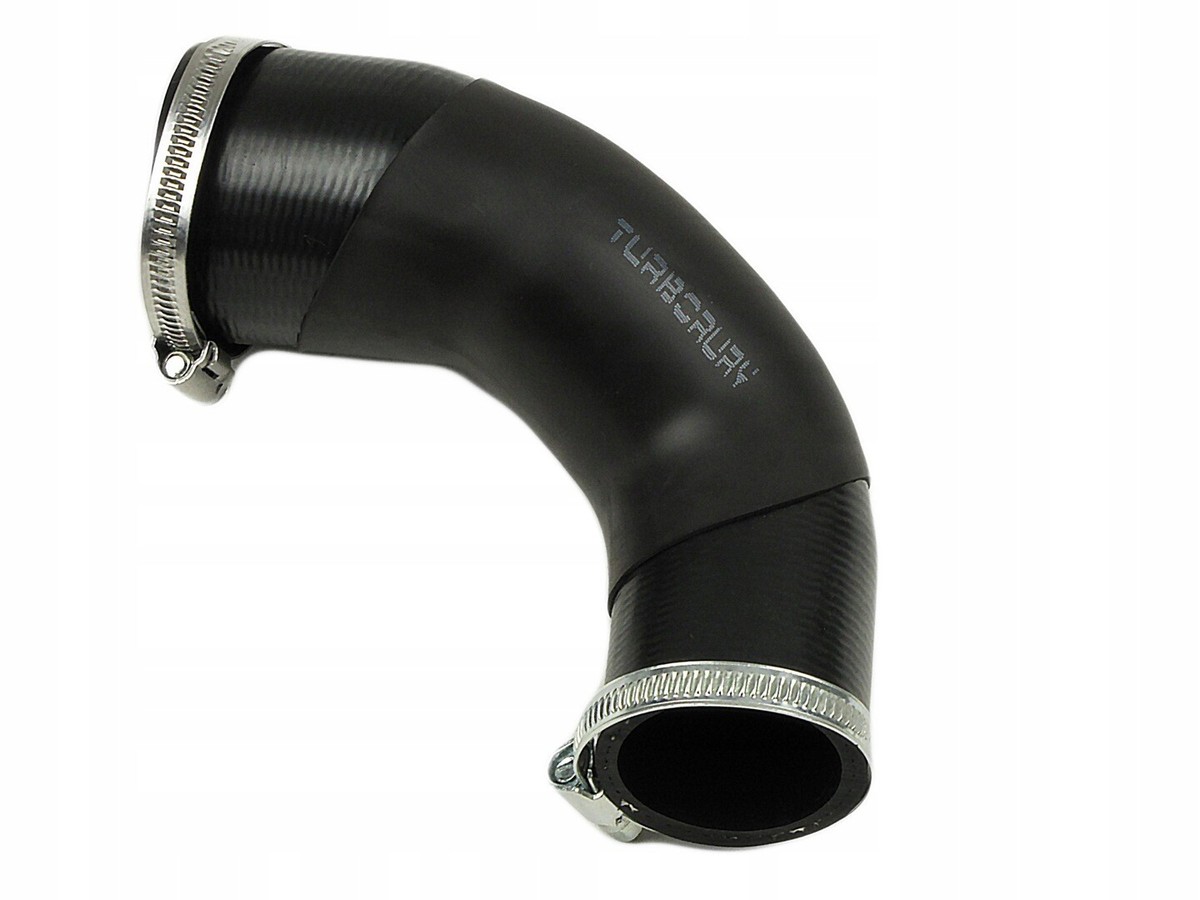 MANICOTTO DAL COLLETTORE ASPIRAZIONE AL INTERCOOLER Per ALFA ROMEO 147 50508081 | UK - Foto 13