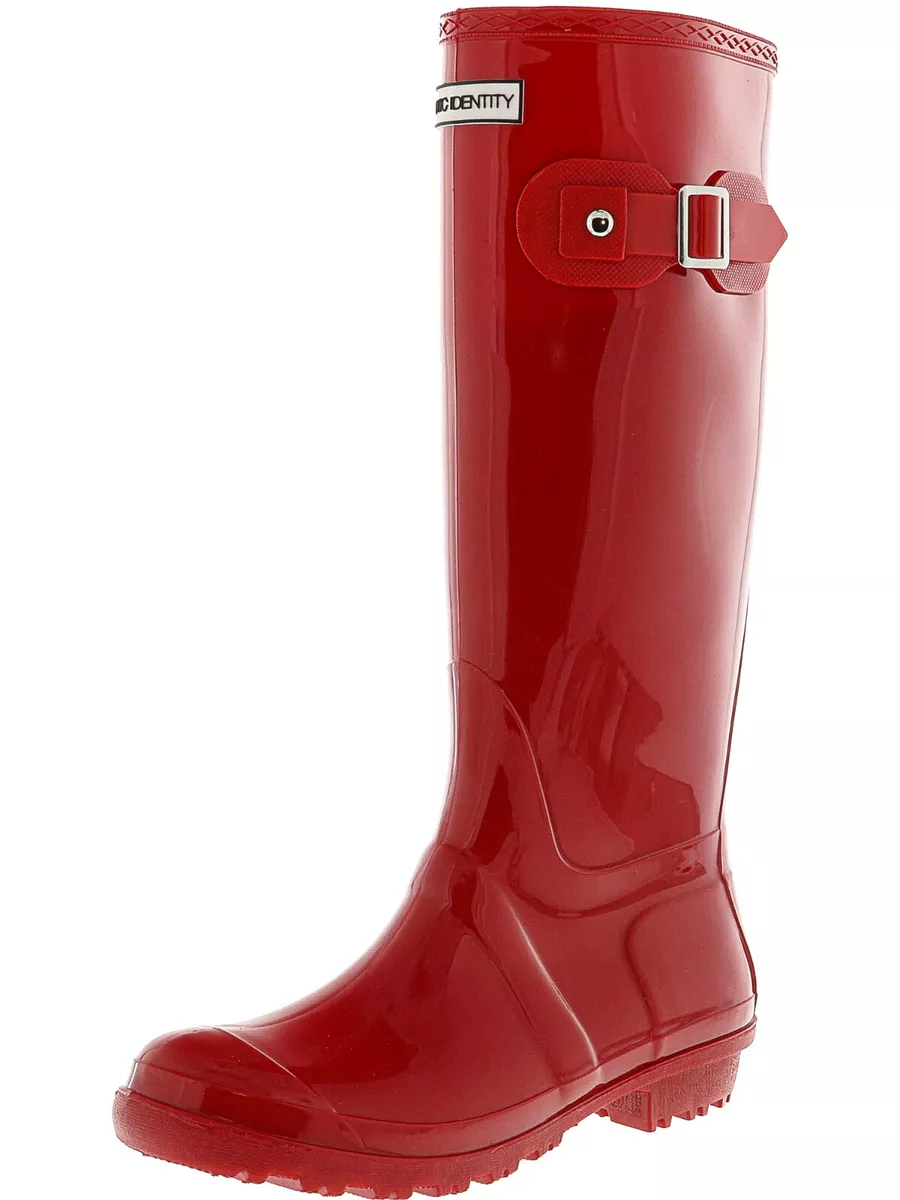 New Exotic Identity Original Tall Rain Boots Waterproof Premium