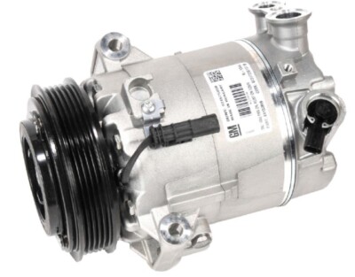 GM OEM-A/c Compressor 84133999 | eBay