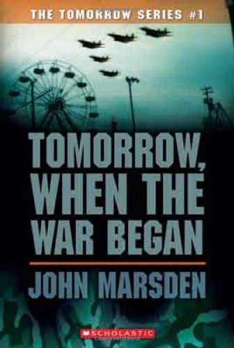 Complete Set Series - Lot of 7 Tomorrow books by John Marsden YA War Began Ellie