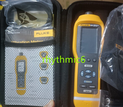 1PC new FLUKE 805 Vibration diagnostic analyzer