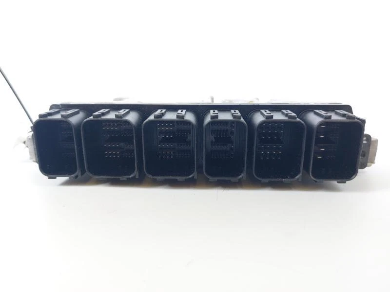 A6549007900 CENTRALINA MOTORE ECU BOSCH MERCEDES-BENZ CLASSE E (W213) 2.0 D 16V - Immagine 2 di 3