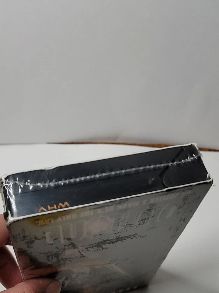 Outland (VHS 1981) Sean Connery, Frances Sternhagen, Mining Colony New Watermark - Image 3 of 3