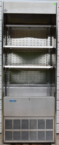FEDERAL INDUSTRIES RSSM3078SC HIGH PROFILE REFRIGERATED MERCHANDISER 30"