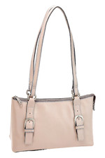 Patricia Nash Leather Brietta Shoulder Satchel Distressed Stain