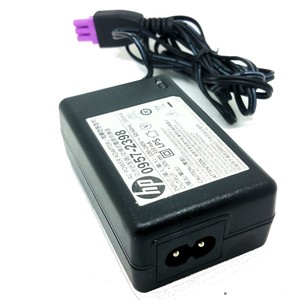 Original HP DESKJET 1050 ALL-IN-ONE PRINTER J410A Power supply adapter cable  | eBay