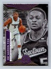 2021 Panini Illusions Basketball De'Aaron Fox #89