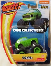 blaze die cast watts
