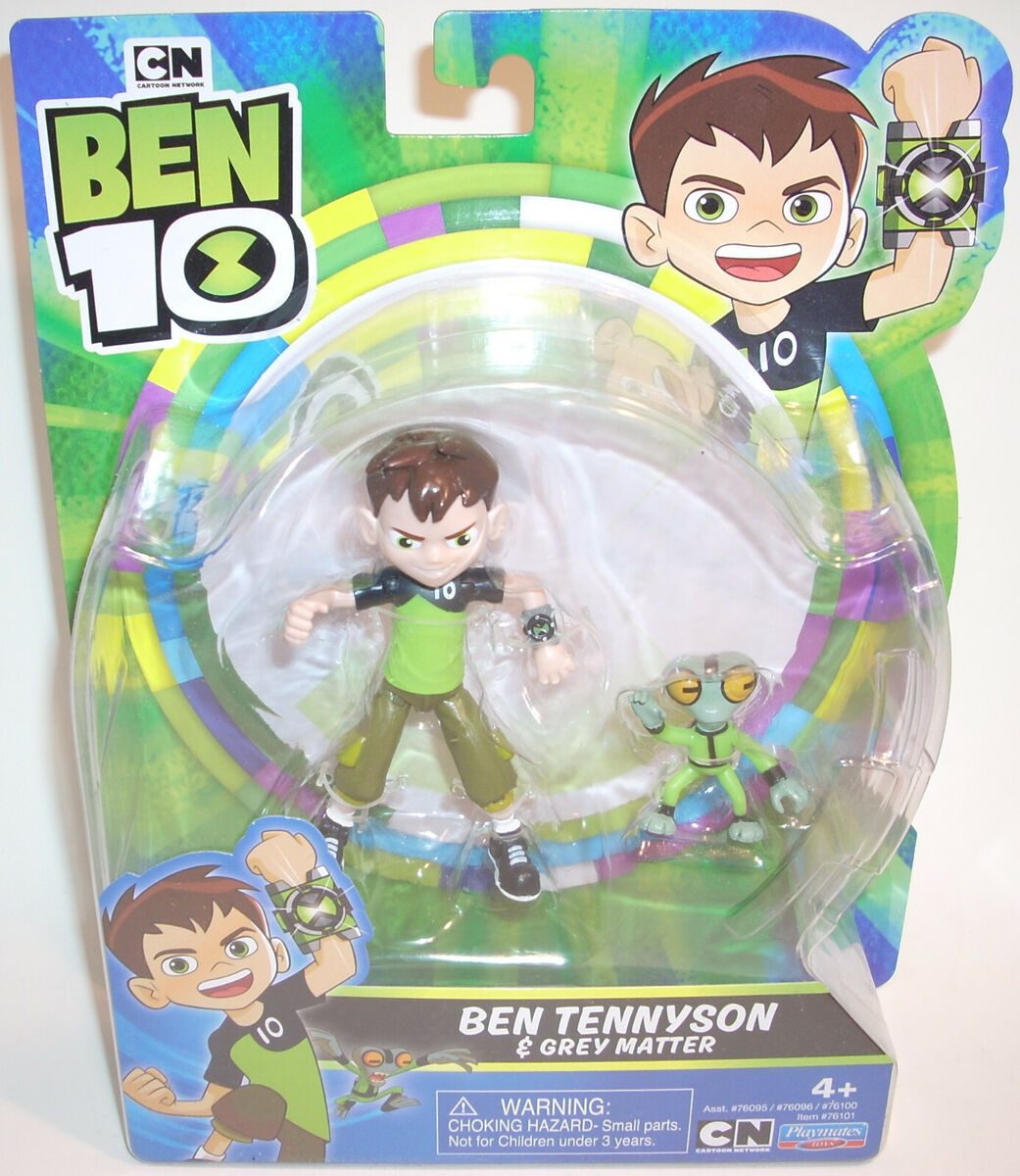 BNIB Ben 10 Mission Board Game Cartoon Network Exciting Adventure Gift Set