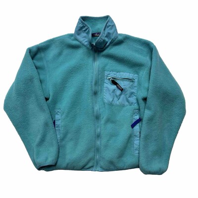 90s Vintage Patagonia Retro Fleece Cardigan 90年代 ビンテージ