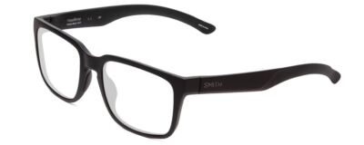 Smith Optics Headliner Designer Lesebrille Mattschwarz Quadratisch 55mm