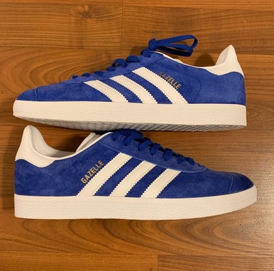 pale blue adidas gazelle