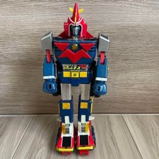 1982 Bandai GoDaikin Voltes V Die-Cast Vintage Robot Action Figure Toy