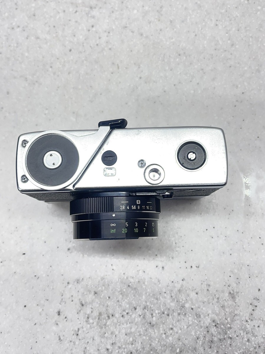 Agfa Optima 500 Vintage Camera With Leather Case | eBay