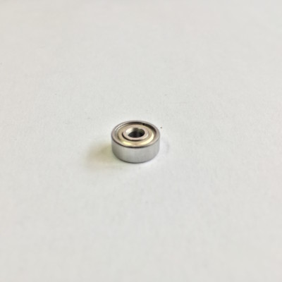 Radial Chrome Steel Miniature Ball Bearing 3x10x4mm Closed PartCore 623ZZ 1
