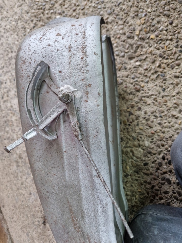 vintage motorcycle petrol tank eBay