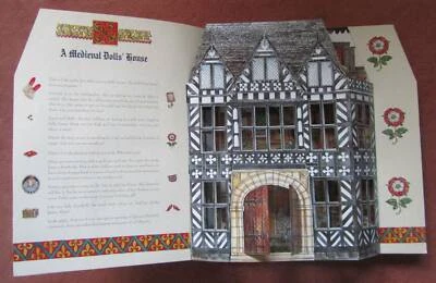 the enchanted dolls house