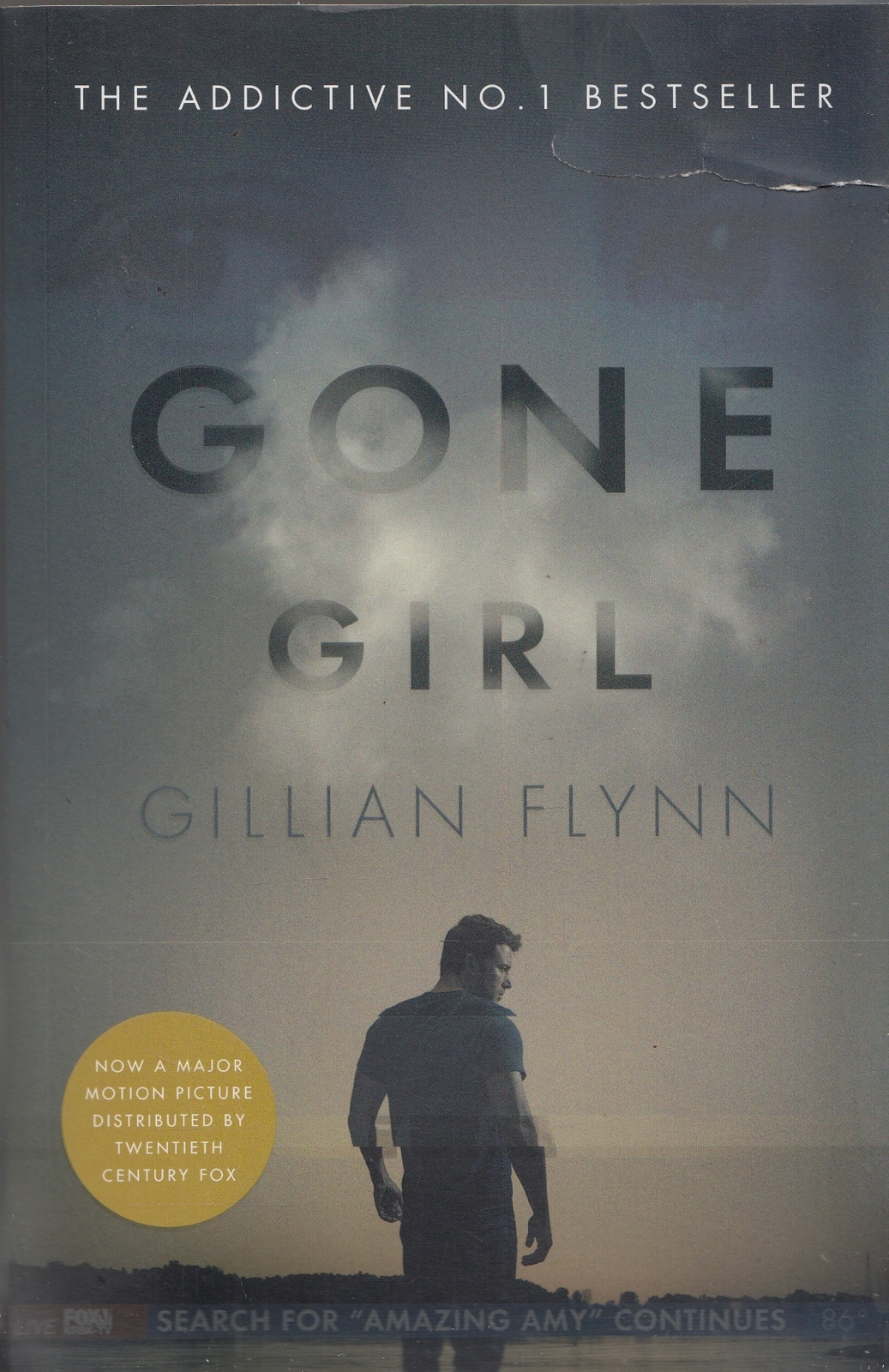 Gone Girl - Gillian Flynn - W&N - Acceptable - Paperback