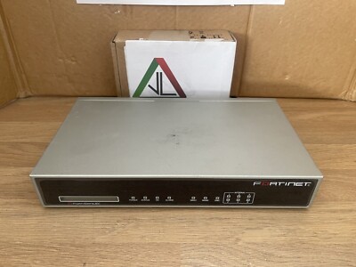 Fortinet FortiGate-80C Firewall Security Appliance Fortinet Fortigate FG-80C