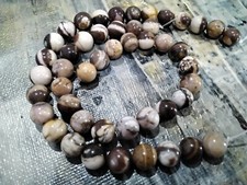 Natural Australian Agate, 6 mm, Approx 31 pce, Free Post, OZ Seller