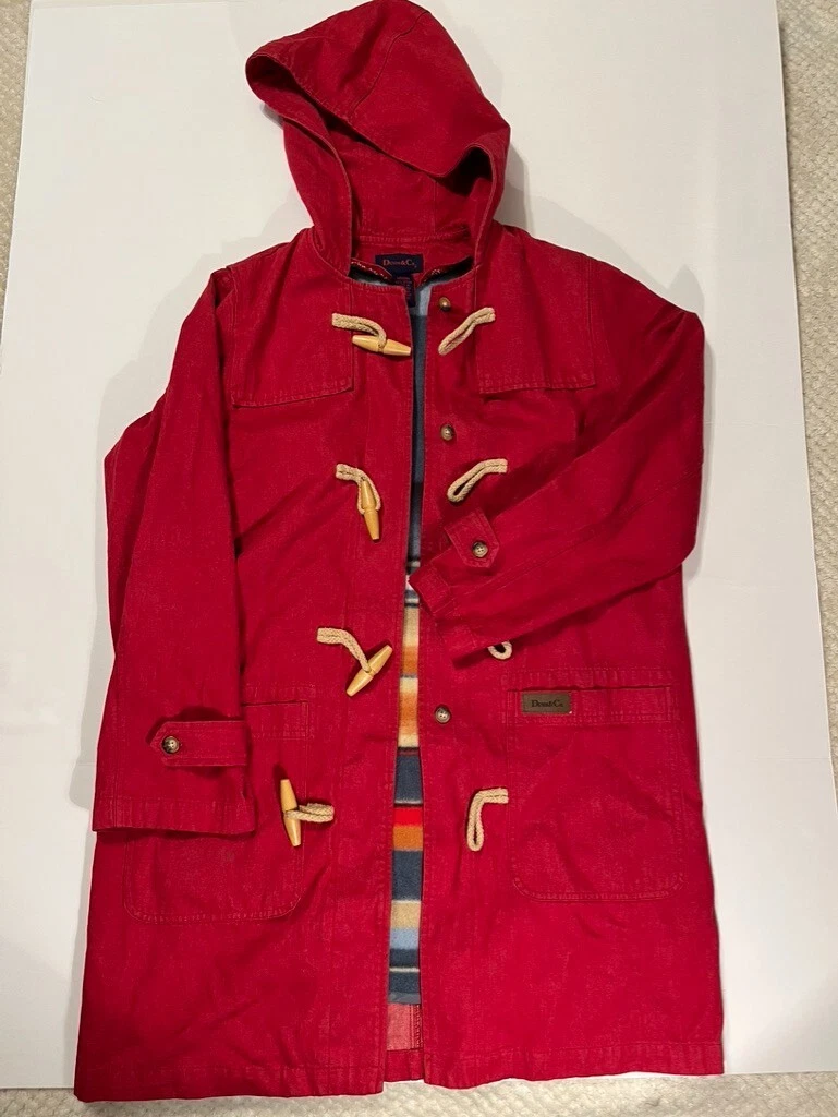 Denim and sale company fleece jackets