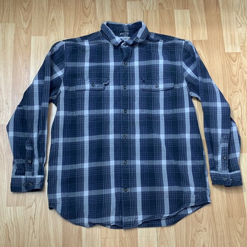 carhartt flannel original fit