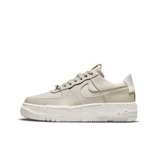 Nike Wmns Air Force 1 Pixel Light Stone CK6649-104
