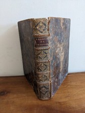 livre ancien - M. Clermont - La géométrie pratique de l'ingénieur-1693 -E.O.