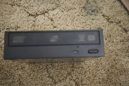 HP GH40L DVD RW Super Multi DVD Rewriter Drive w/ LightScribe - Afbeelding 4 van 10
