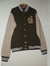 CLVII SWEAT / GILET POUR HOMME EN COTON TAILLE XL COLORIS BRUN