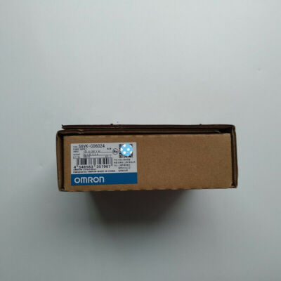 Omron S8VK-C06024 Switching Power Supply New One Free Shipping S8VKC06024