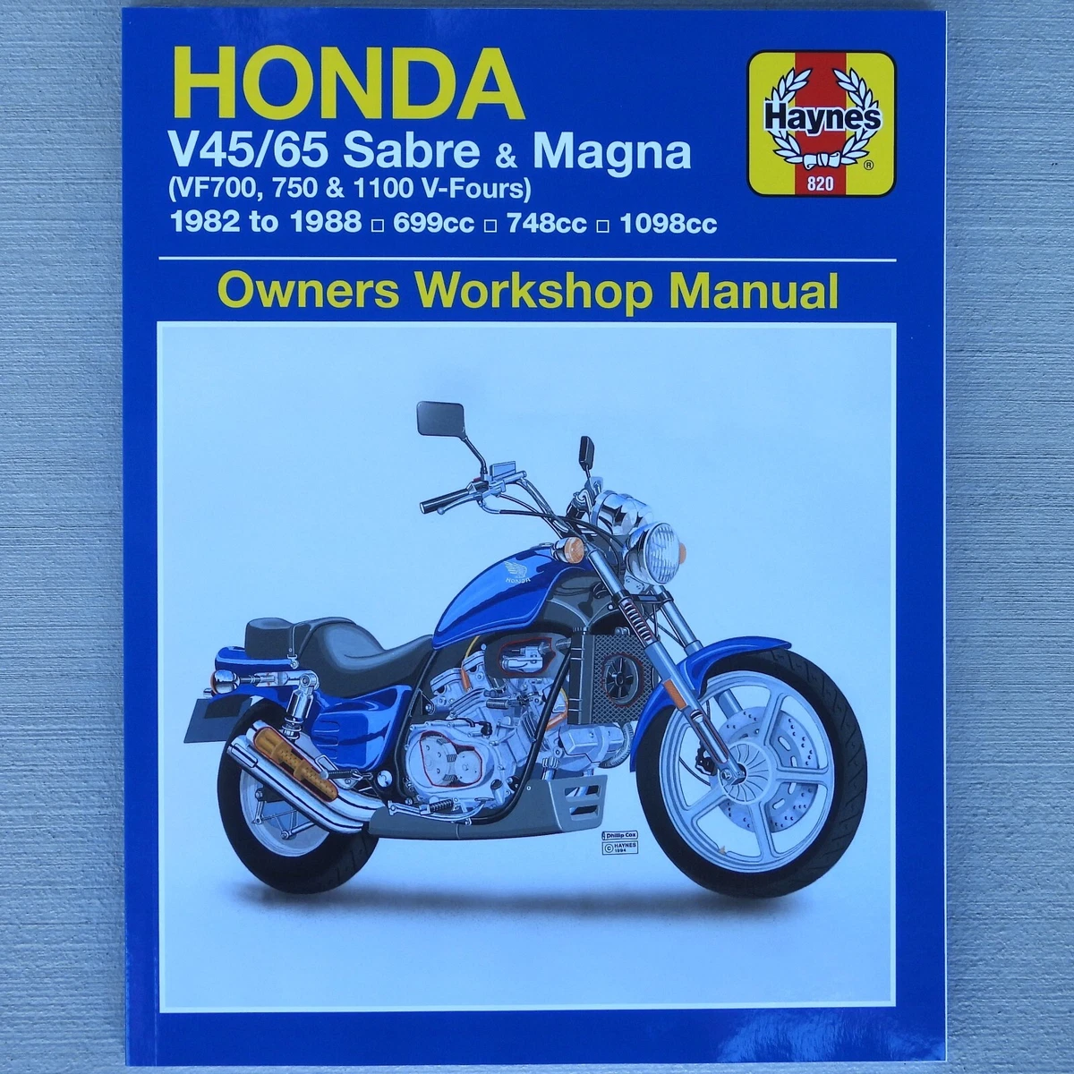 Magna v45 2024