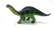 Vintage rare Carnegie Safari baby Brachiosaurus Dinosaur Figure 1988