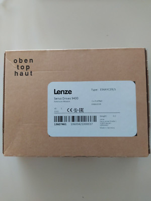 Lenze Erweiterungsmodul 9300/9400 LAN Profinet Kommunikationslaufwerk E94AYCER/S