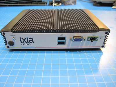 Ixia XR2000 Active Monitoring Hardware Endpoint | eBay