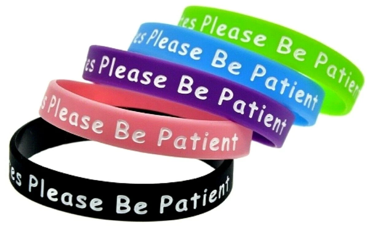 Tourettes medical bracelet sale