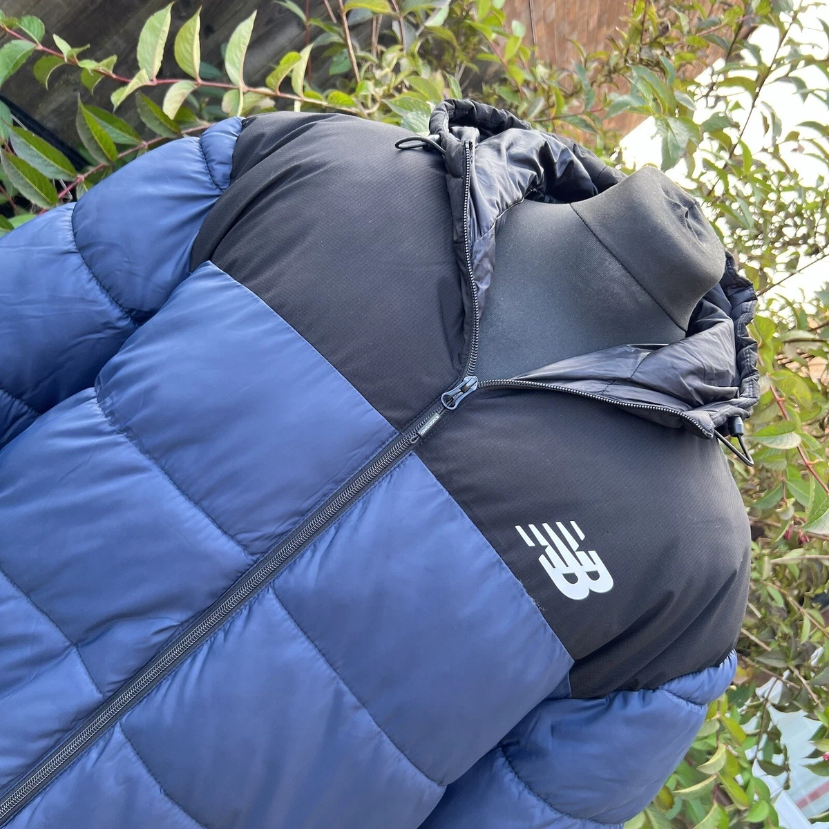 New balance cheap down coat