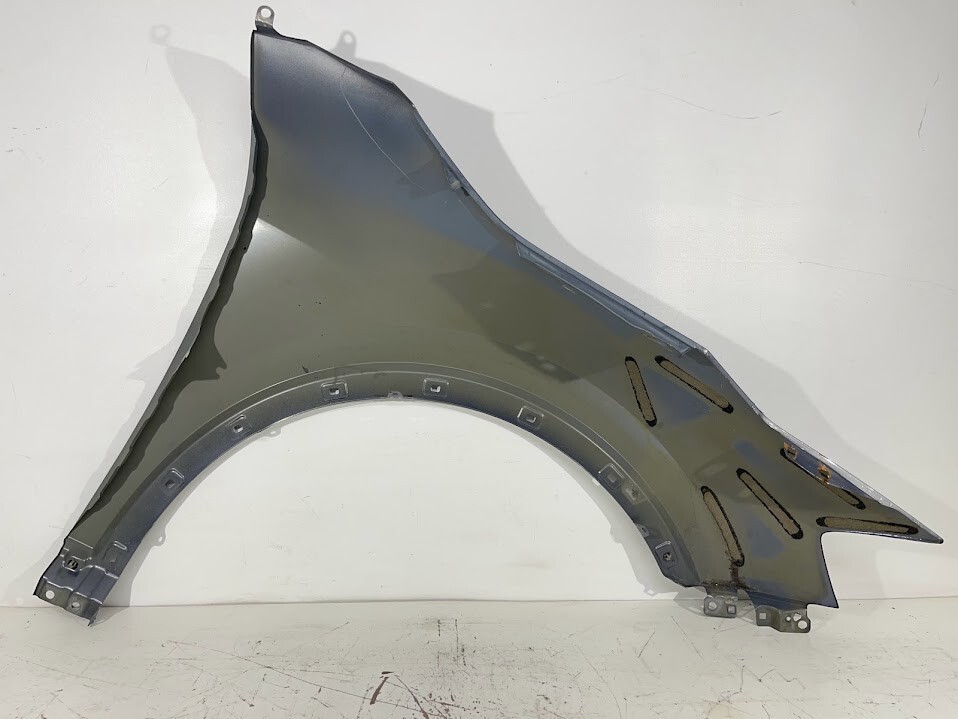 Front Driver Side Fender For 2017-2022 Kia Sportage — Primed, Direct Replacement